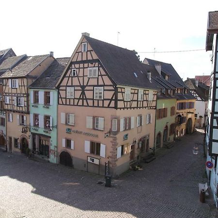 Gîte L’Écureuil au cœur de Riquewihr - 2 personnes Exterior foto